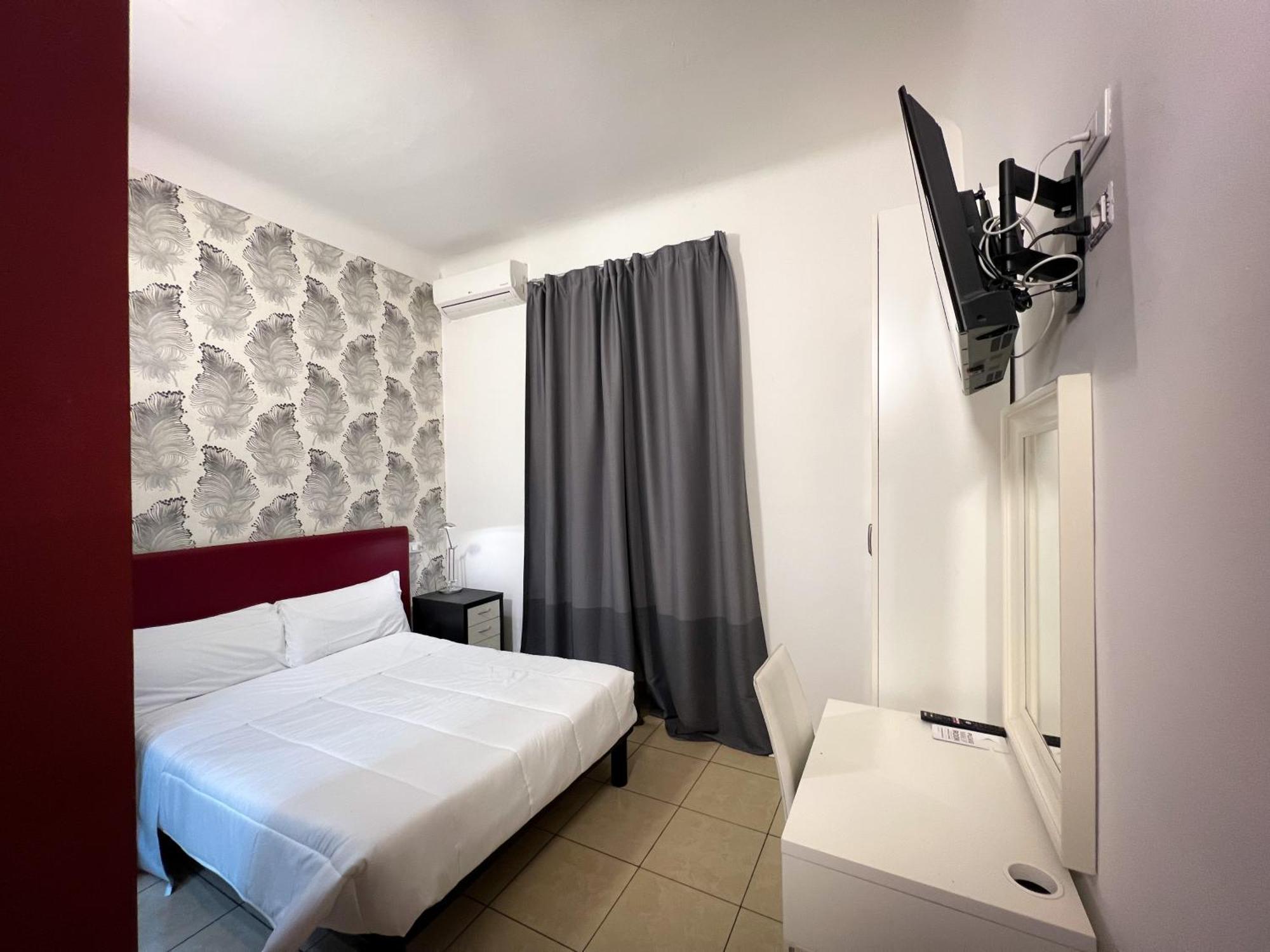 Hotel Rossovino Milano Exteriör bild