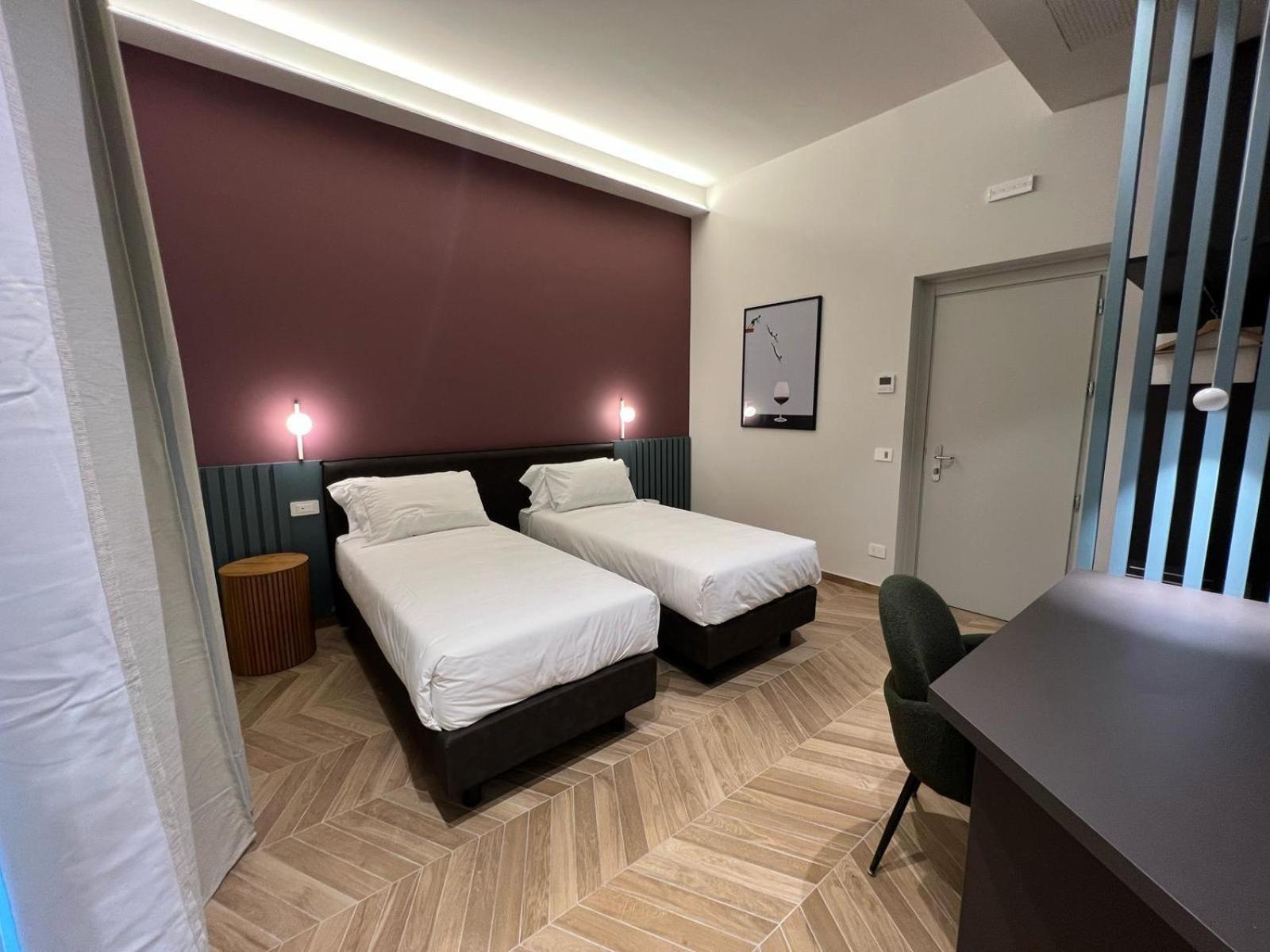 Hotel Rossovino Milano Exteriör bild