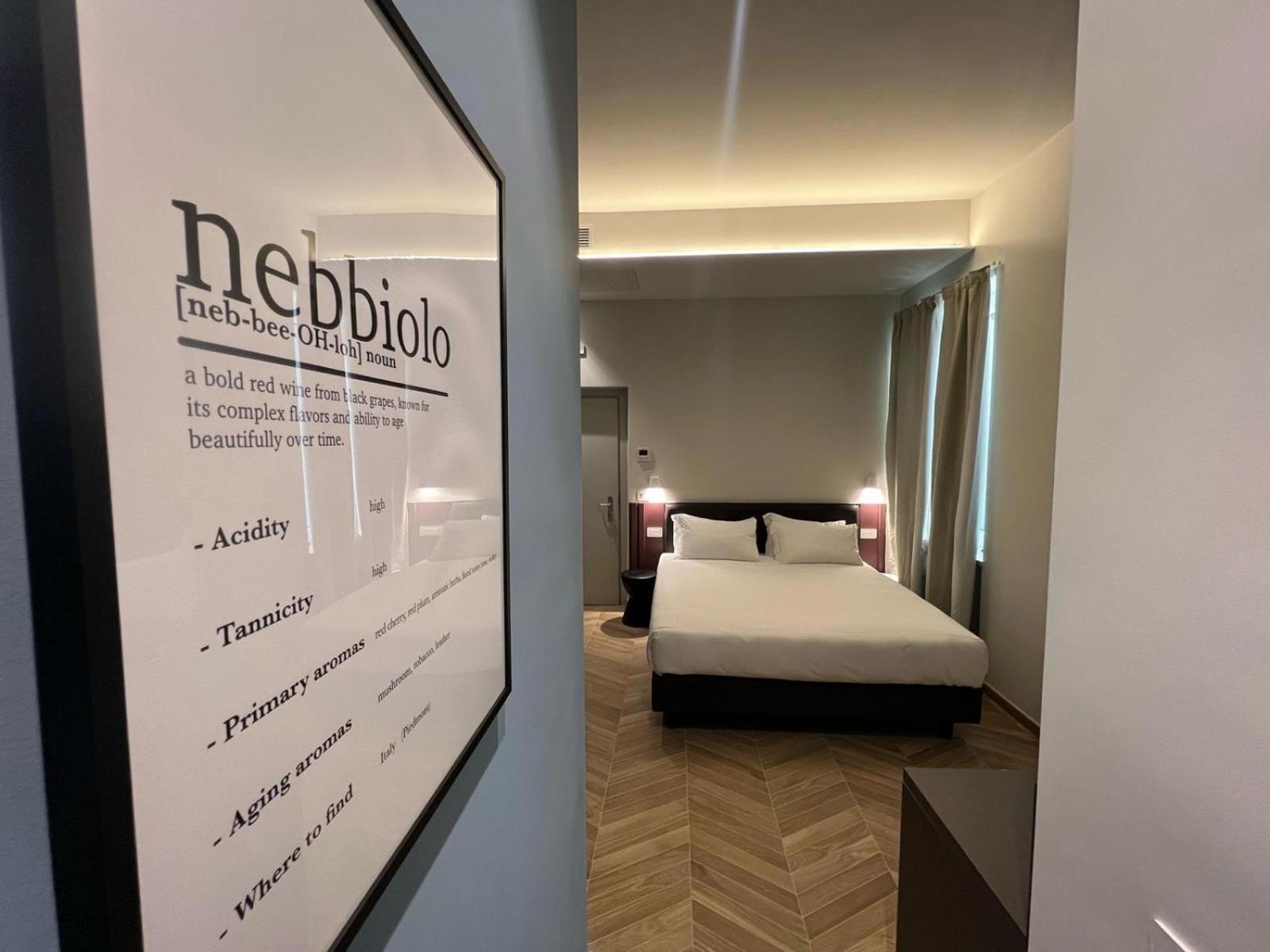 Hotel Rossovino Milano Exteriör bild