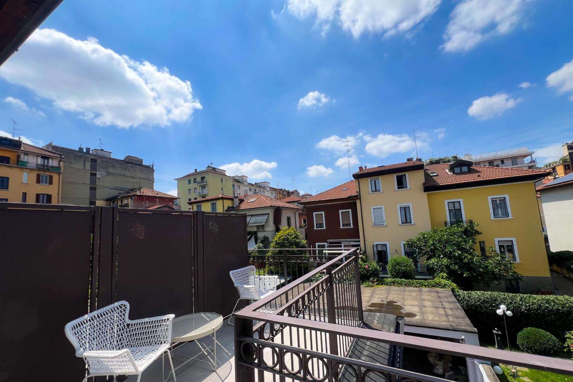 Hotel Rossovino Milano Exteriör bild