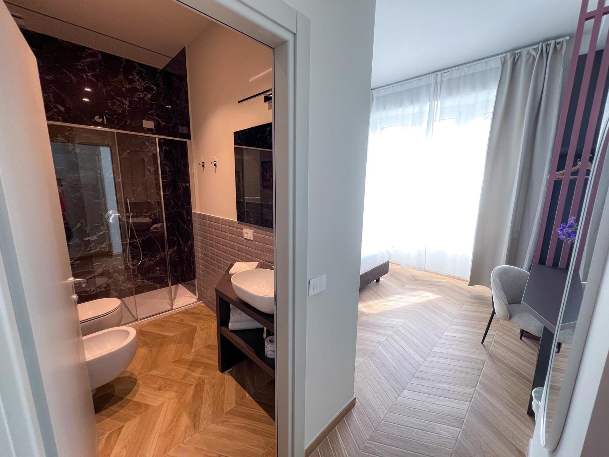 Hotel Rossovino Milano Exteriör bild