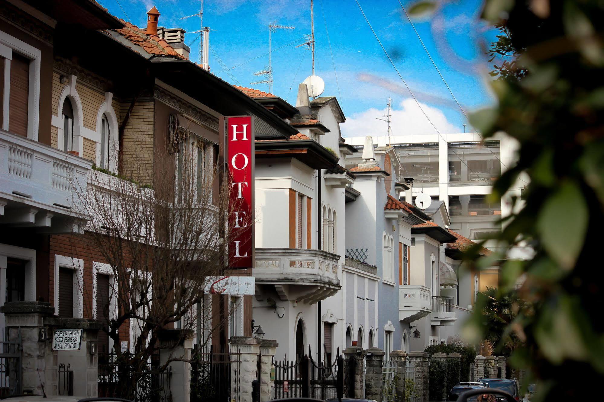 Hotel Rossovino Milano Exteriör bild